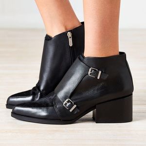 Circus by Sam Edelman Reece Monk Strap Boot